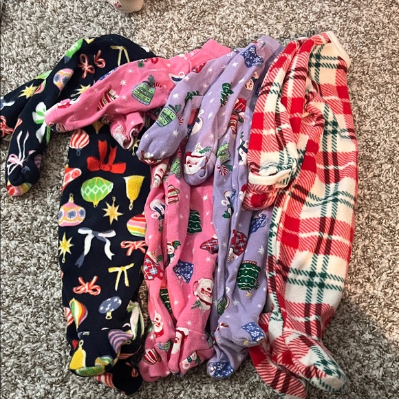 Old Navy Other - Old Navy Newborn Sleepers